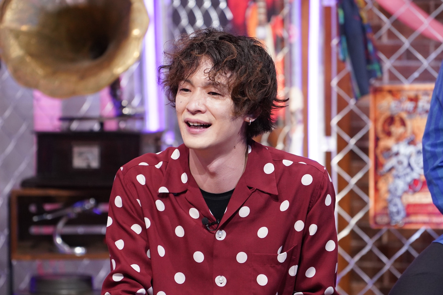 黒田隼之介（G, Cho）(c)日本テレビ