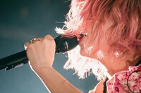 大森靖子（撮影：二宮ユーキ）