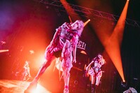 大森靖子（撮影：二宮ユーキ）