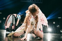 西井万理那（撮影：二宮ユーキ）