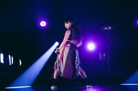 雅雀り子（撮影：二宮ユーキ）