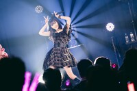 道重さゆみ（撮影：二宮ユーキ）