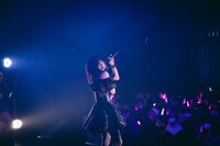 道重さゆみ（撮影：二宮ユーキ）