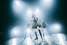 道重さゆみ（撮影：二宮ユーキ）