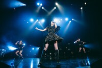 道重さゆみ（撮影：二宮ユーキ）