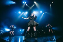 道重さゆみ（撮影：二宮ユーキ）