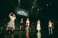 「ライブナタリー Presents RESPECT! Vol.2 道重さゆみ×ZOC」の様子。（撮影：二宮ユーキ）