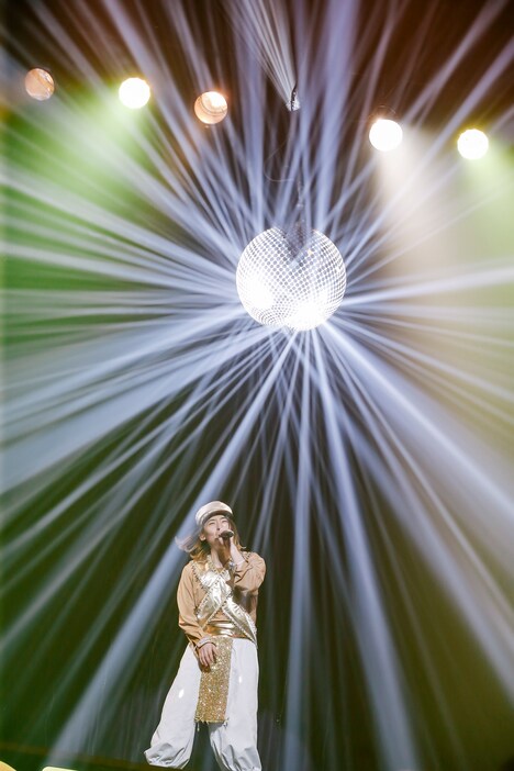 ビッケブランカ（Photo by Taku Fujii）