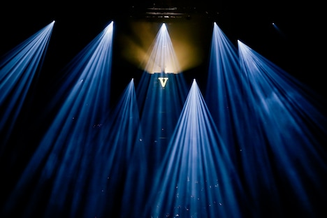 「Devil Tour "Promised"」東京公演の様子。（Photo by Taku Fujii）