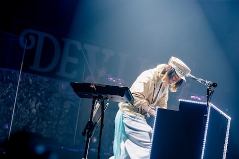 ビッケブランカ（Photo by Taku Fujii）