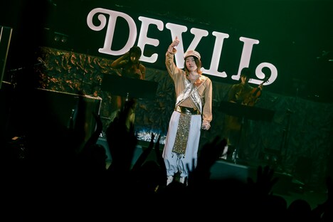 ビッケブランカ（Photo by Taku Fujii）