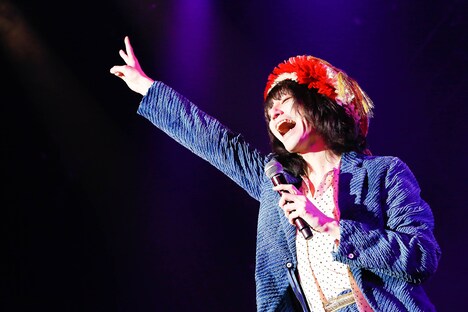 志磨遼平（撮影：森好弘、粂井健太）