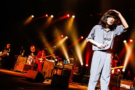 dresscodes a.k.a. FUNK GANG（撮影：森好弘、粂井健太）