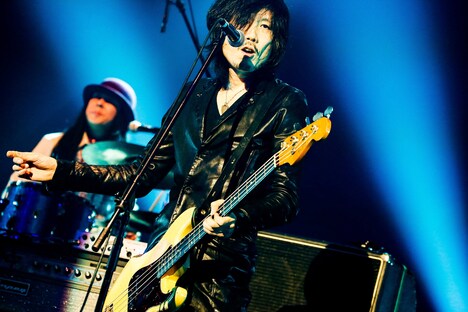 ウエノコウジ（撮影：森好弘、粂井健太）