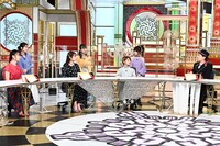 「中居正広のキンスマスペシャル」の様子。(c) TBS