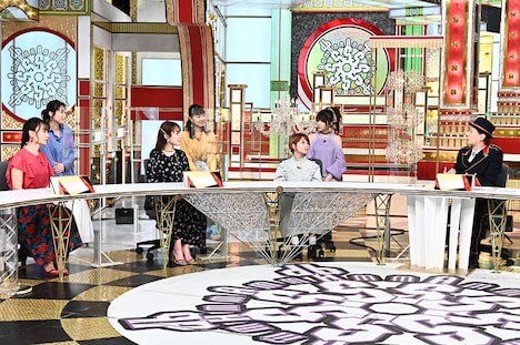 「中居正広のキンスマスペシャル」の様子。(c) TBS