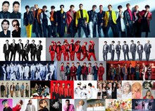 LDH所属アーティスト