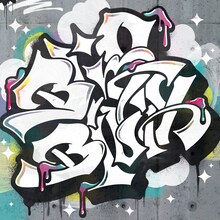 三阪咲「Bling Bling」配信ジャケット