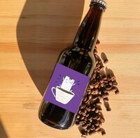 「苦すぎるけど好きやねんコーヒー」ボトル