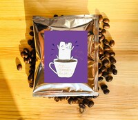 「苦すぎるけど好きやねんコーヒー」ドリップパック5個