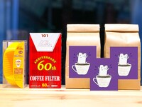 「苦すぎるけど好きやねんコーヒー」ハンドドリップセット