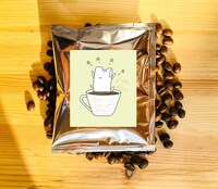 「美味しくてごくごく飲めるコーヒー」ドリップパック5個