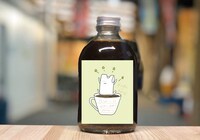 「美味しくてごくごく飲めるコーヒー」ラテベース