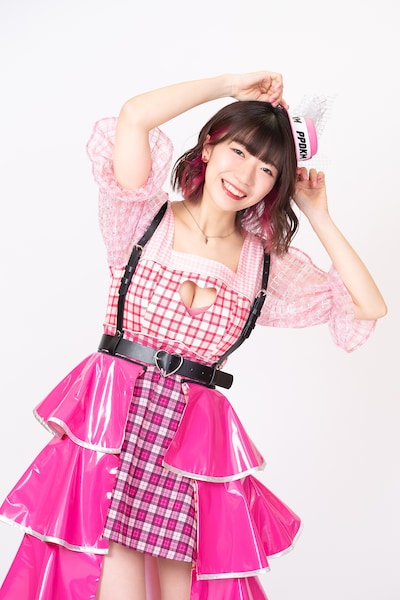 ぱいぱいでか美改めでか美ちゃん。