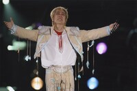 人気画像4位は「沢田研二、ソロ活動50周年バラードライブを東名阪で開催」より、沢田研二。