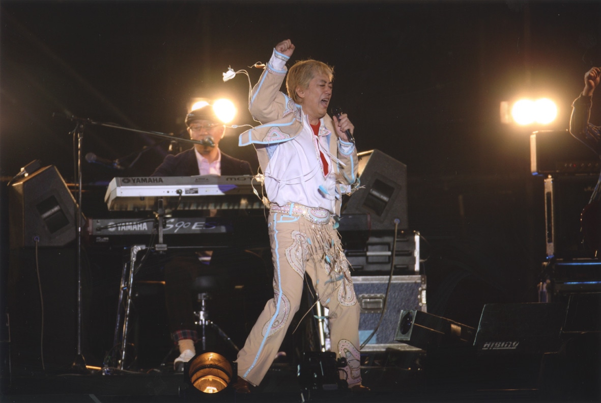 沢田研二