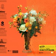 WONK「FLOWERS」配信ジャケット