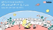 04 Limited Sazabys、フォーリミの日にアコースティックライブ無料配信