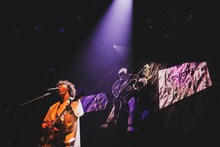 畑山悠月（KALMA）（撮影：白石達也）