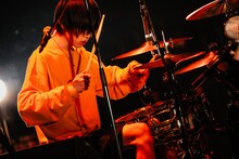 金田竜也（KALMA）（撮影：白石達也）