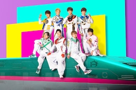 BOYS AND MENがZダンス、「シンカリオンZ」主題歌MV公開