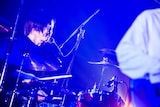 吉澤響(セカイイチ)(撮影:日吉“JP”純平)