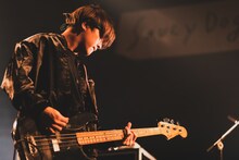 斉藤陸斗（KALMA）（撮影：白石達也）