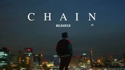 Nulbarich「CHAIN」MVより。