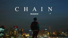 Nulbarich「CHAIN」MVより。