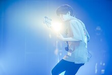 秋澤和貴（Saucy Dog）（撮影：白石達也）