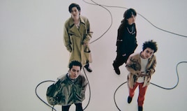 DISH//が全員出演、InstagramとTikTok LIVEで今夜配信企画