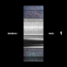 DISH//「No.1」配信ジャケット