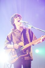 石原慎也（Saucy Dog）（撮影：日吉“JP”純平）