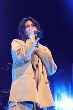 柏木ひなた（私立恵比寿中学）ソロライブ「over the moon」最終公演より。