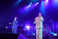 柏木ひなた（私立恵比寿中学）ソロライブ「over the moon」最終公演より。