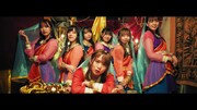 ラストアイドル「君は何キャラット？」ミュージックビデオより。