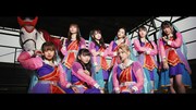 ラストアイドル「君は何キャラット？」ミュージックビデオより。