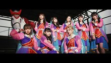 ラストアイドル「君は何キャラット？」ミュージックビデオより。
