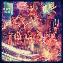 ラストアイドル「君は何キャラット？」初回限定盤Type Aジャケット