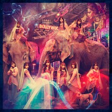 ラストアイドル「君は何キャラット？」初回限定盤Type Cジャケット